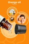 Orange Essential Oil 100% Natural Pure 10 ml - 4