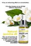 Jasmine Oil 100% Natural Herbal Aura Enhancer & Energizer Jasmine Oil 50 ml - 5