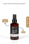 Organic Revitalizing Revitalizing and Renewing Body Massage Oil 100ml - 3