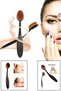Set of 2 Spoon Brush - Foundation and Mask Peeling Apparatus - 3