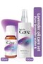 Pure Lavender Water (100ml) & Lavender Oil (20ml) Anti-, Purifying, Soothing Skin Care Set - 2