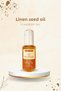 Additive-Free Flaxseed Oil 200 ml - Lotion Pump Bottle - Set of 2 - 3
