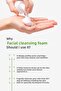 Special Facial Cleansing Foam for Women 150ml - 3