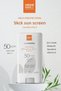 Sun Stick Sunscreen 50 Factor (Spf) Facial Sunscreen - Sun Protection - Baby, Child, Adult - 5