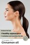 Natural Cinnamon Oil - Lip Plumping and Hair Root Stimulating Essential Oil 10 ml - 4