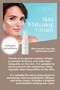 Skin Whitening and Brightening Glutathione Anti-Blemish Cream with Collagen, Niacinamide & Kojic Acid 50 ml - 3