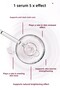 Licoelixir Brightening and Anti-Blemish Serum 50 ml Even Skin Tone Arbutin Licorice Niacinamide - 3