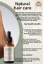 Pomegranate Seed Oil - 100% Pure and Natural Skin and Hair Care Oil - Pomegranate Oil - 10 ml - 4