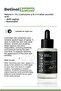 Retinol Serum + Sunscreen Spf 50+ Double Skin Renewal & Uv Protection - 3