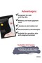 Fabric Mask for Lightening Whitening and Spots Lightening Facial Mask (30 ml * 5 Ad) - 4