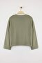 More Sustainable Haki Basic Triko Kazak TWOAW25KZ00313 - 7