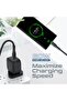 كابل USB-C بطول 200 سم، كابل شحن فائق السرعة بقوة 60 وات من النوع C مع مزامنة 480 ميجابت في الثانية - 3