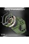 Apple Watch Case and Band with Secure Stainless-Steel Buckle - 5