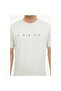 Mesus Men's Green Round Neck T-Shirt - 3
