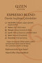 Espresso Blend 1000gr - 3