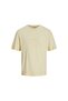 Jack&jones Faded Men's Yellow Crew Neck T-Shirt - 4