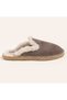 Florya Jute Slippers Mink