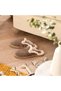 Florya Jute Slippers Mink - 2