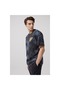 Loose Fit Men's Crew Neck T-Shirt - 4