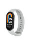 Xiaomi Mi Band 8 Mi Band 9 Mi Band 10 Compatible 3 Pack Silicone Cord Wristband with Metal Pin - 5