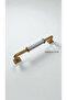 Maya 192 mm Handle Furniture Drawer Kitchen Cabinet Handle 1St Class Metal and Aluminum Ultra Quality Handle - 3