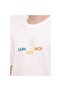 Ml Forest 11Urb343-066 4F Ecru Men's Short Sleeve T-Shirt - 3