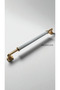 Maya 192 mm Handle Furniture Drawer Kitchen Cabinet Handle 1St Class Metal and Aluminum Ultra Quality Handle - 5