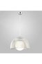 Luxury Krom Tekli avize - 3
