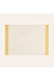 Nilüfer Yellow American Service Set 35X50 cm