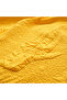 Uttar Quilted 300 Tc Double Cotton Satin Bedspread Set 240X260 cm Yellow - 7