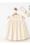 Baby Girl Organic Cotton Bandana Sleeveless Dress - 2