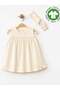 Baby Girl Organic Cotton Bandana Sleeveless Dress