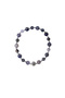 Certified Iolite Natural Stone Zircon Apparatus Bracelet 6-8 mm - 6