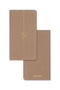 2026 Year Weekly Linen Pocket Agenda 12 Months Milky Coffee - 6