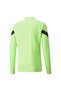 سويت شيرت رجالي بياقة دائرية باللون الأخضر من Team Final Training 1/4 Zip - 5