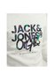 Jack&Jones Silverlake Men's White Crew Neck Sweatshirt - 3