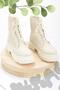 Cream Women's Boots & Booties02578000509