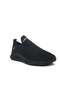 Casual Sneaker Slip on Breathable Lightweight Walking Laceless Flexible Unisex Sports Shoes - 4