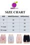 Seamless High Waist Tummy Control Shapewear Boyshort Panty, Size M -XXL - 6