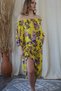 HONEY VISKOSE SKIRT GIRL DETAILED DRESS - 4
