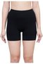 Seamless High Waist Tummy Control Shapewear Boyshort Panty, Size M-XXL, Peach/Black (Pack OF 2) - 2