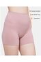 Seamless High Waist Tummy Control Shapewear Boyshort Panty, Size M -XXL - 4