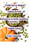 Okra, Pumpkin Seed and Flax Seed Oil for Cold Press - 4X100Ml - 7