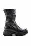 Black Women's Boots & Booties02828196709 - 2