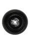 Pepper Mill Rubber Wood Body With S/s Grinder 16.5cm, For Peppercorns And Dry Spices - 5