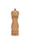 Manual Salt And Pepper Grinder 16.5cm For Peppercorns, Salt, And Dry Spices Light Brown