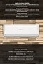 Tornado 24000 Btu Klima - 6
