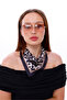 Leopard Patterned Scarf Estascarf - 5