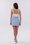 Fundacshoosesxgenıus Women's Pencil Skirt Does Not Show Underwear Laminated Women's Skirt Women'S-Skirt - 5