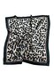 Leopard Patterned Scarf Estascarf - 2